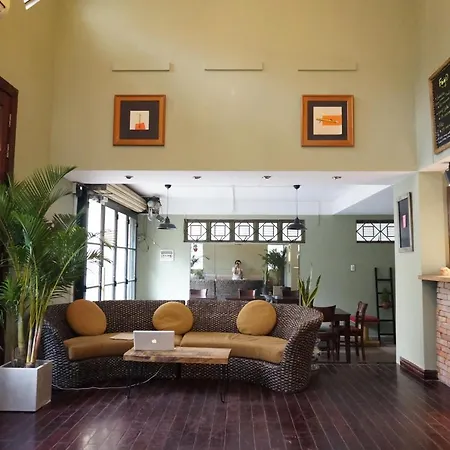 Quiet Hostel Saigon